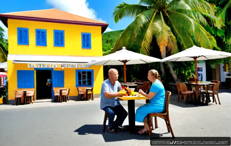 Verständigung auf Saint Lucia: Reicht Englisch für Urlaub, Alltag und Geschäftsreisen? 3 세인트루시아 영어 사용 가능성 관련 이미지 1